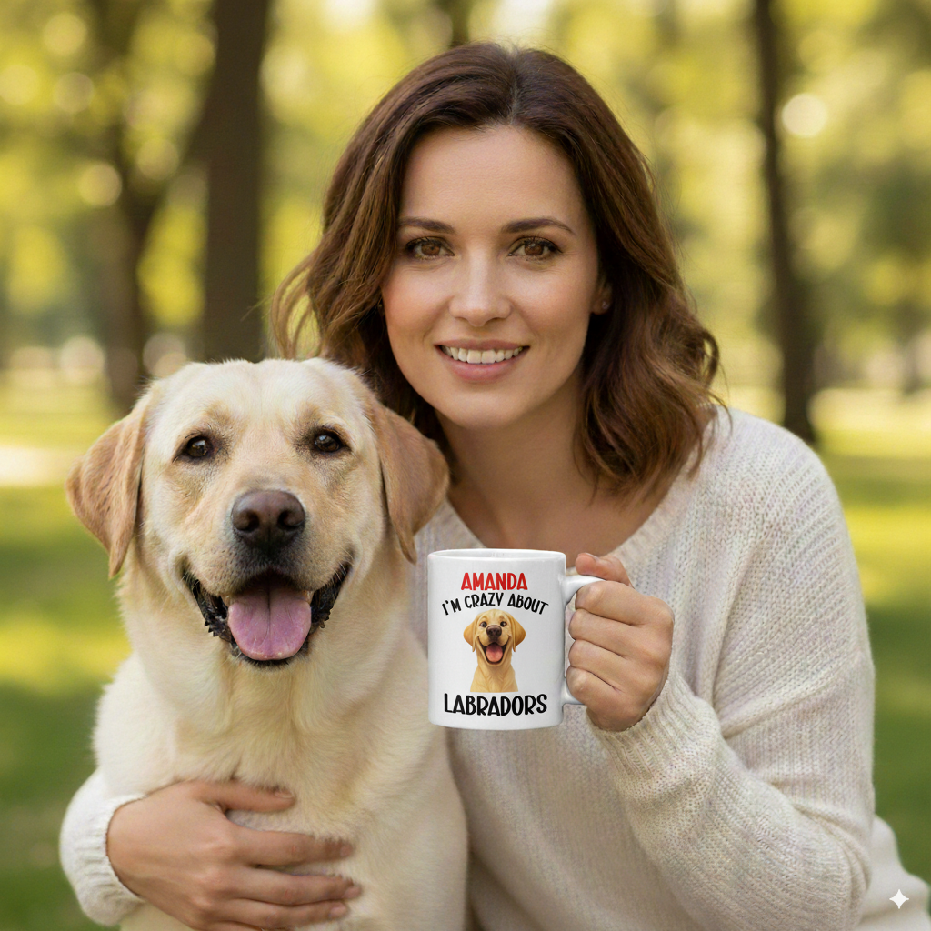 I’m Crazy About Labradors