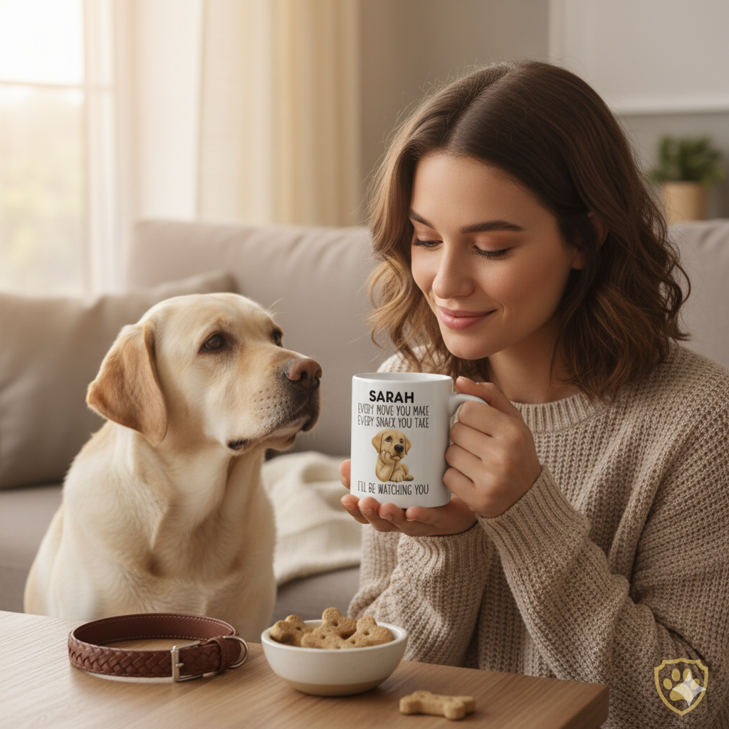 Every Snack You Take I’ll Be Watching You